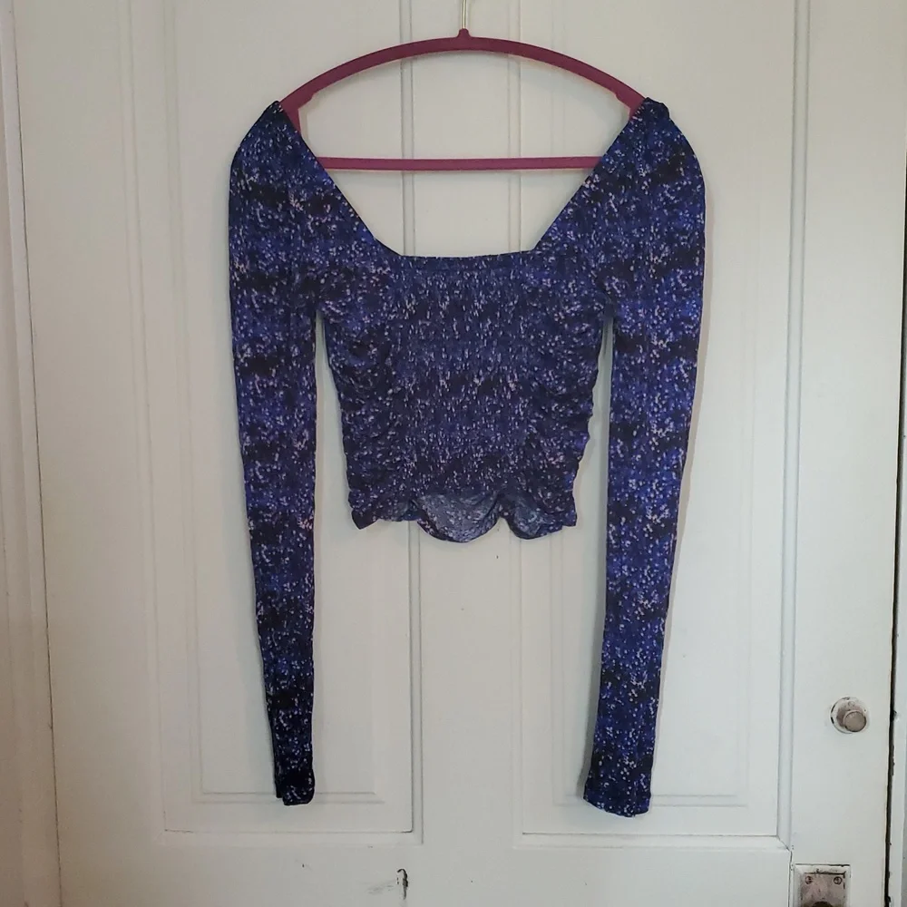 Urban Outfitters Starry Sky Top